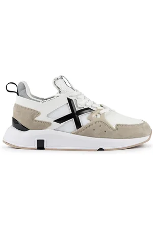 Munich Sko, Herre, Hvid, 41 EU, Clik Woman Sneaker Hvid