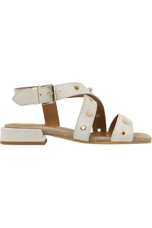 VIA VAI Sko, Dame, , 37 EU, Uld, Gigi Polly Sandaler