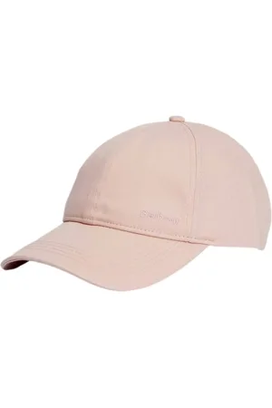 Barbour Tilbehør, unisex, Lyserød, ONE SIZE, Bomuld, Sporty Olivia Bomuldskasket