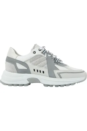 VIA VAI Sko, Dame, Flerfarvet, 42 EU, Læder, Danae Halo Sneakers