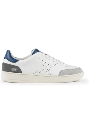 Munich Sko, Herre, Hvid, 43 EU, X-Court Blanco Tennissko