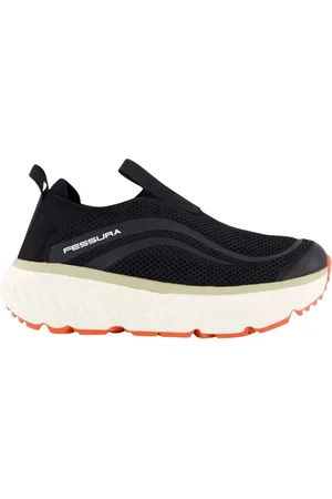 FESSURA Sport, Dame, Sort, 40 EU, Trailsko til kvinder
