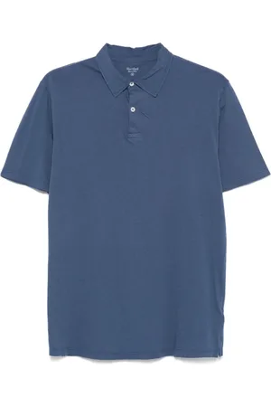 HARTFORD Top, Herre, Blå, M, Blå T-shirts og Polos med Korte Ærmer