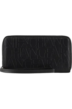 Armani Exchange Tilbehør, Dame, Sort, ONE SIZE, Uld, Punge