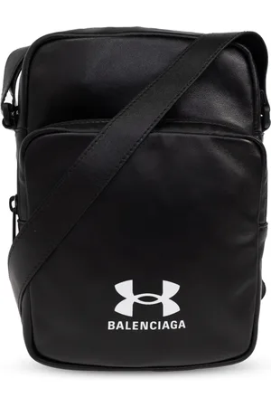 Balenciaga Taske, Herre, Sort, ONE SIZE, Uld, x Under Armour