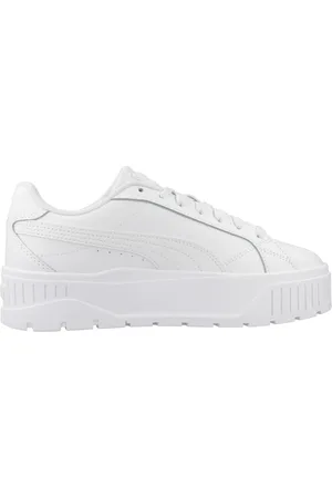 PUMA Sko, Dame, Hvid, 39 EU, Karmen II L Sneakers
