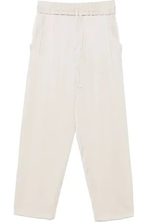 Isabel Marant Bukser, Dame, Hvid, S, Hvide Bukser Kendry