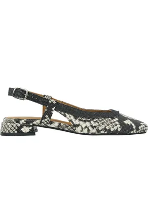 VIA VAI Sko, Dame, Sort, 36 EU, Uld, Julie Xena Sandaler