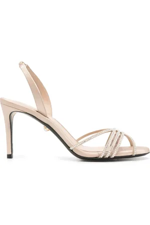 Alevì Milano Sko, Dame, , 39 EU, Læder, Læder Stilet Sandaler