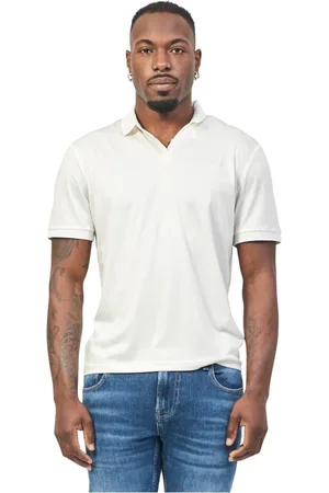 John Richmond Top, Herre, , L, Bomuld, Klassisk Polo Shirt