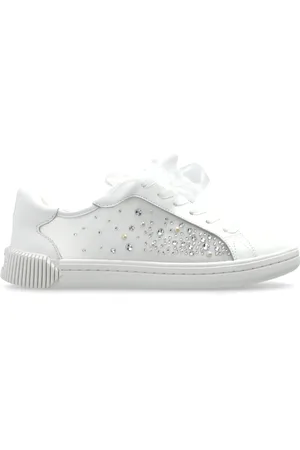 Kate Spade Sko, Dame, Hvid, 35 1/2 EU, Læder, Sneakers Tori
