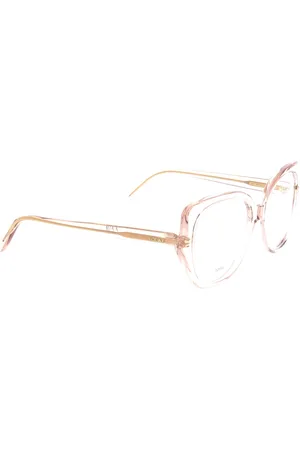 Loewe Tilbehør, unisex, Lyserød, ONE SIZE, Uld, Stilfulde solbriller med unikt design