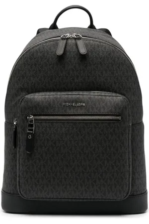 Michael Kors Taske, Herre, Sort, ONE SIZE, Bomuld, Sort Casual Rygsæk til Mænd