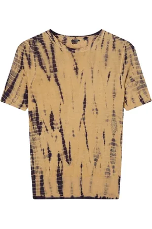 Joseph Top, Dame, , M, Bomuld, Tie Dye Strikket Top