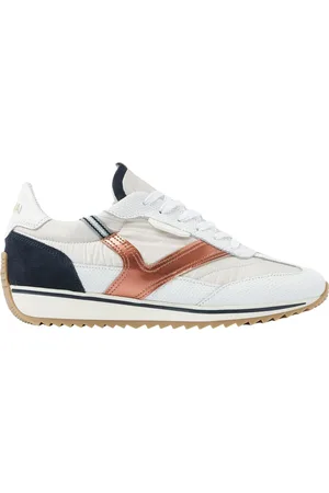 VIA VAI Sko, Dame, Flerfarvet, 42 EU, Uld, Mikki Ruby Sneakers