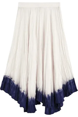 Joseph Nederdel, Dame, , S, Uld, Tie Dye Maxi Nederdel