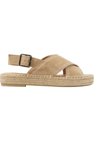 VIA VAI Sko, Dame, , 38 EU, Linned, Mondi Sun Espadrilles