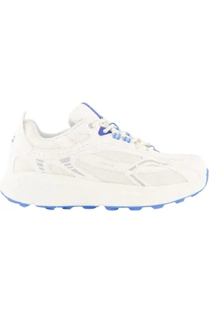 Mercer Amsterdam Sko, Herre, Hvid, 44 EU, Suede, Suede Re-Run Max Sneakers
