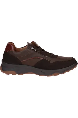 Waldläufer Sko, Herre, Brun, 46 1/2 EU, Uld, Sneakers