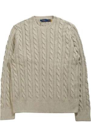 Ralph Lauren Strik, Herre, , M, Pullover