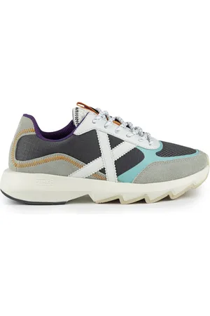 Munich Sko, Dame, Flerfarvet, 37 EU, Moderne Ready Stil Sneakers