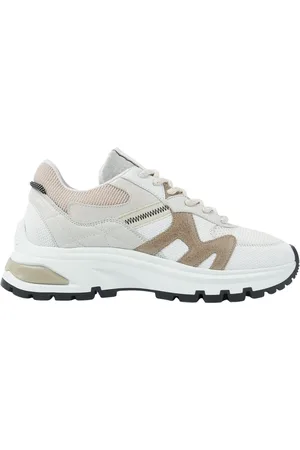 VIA VAI Sko, Dame, Flerfarvet, 41 EU, Læder, Liz Finley Sneakers