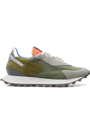 RUN OF Sko, Herre, Flerfarvet, 44 EU, Uld, Sneaker Start M