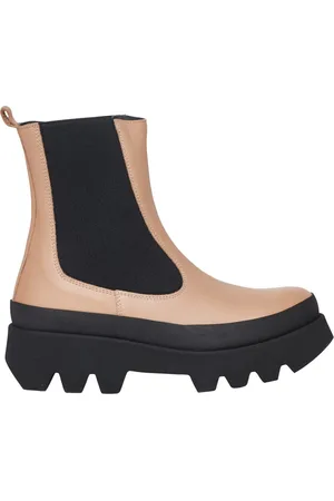 Paloma Barceló Sko, Dame, , 37 EU, Læder, Elegante Ankelstøvler Aw23