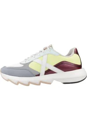 Munich Sko, Dame, Flerfarvet, 40 EU, Casual Sneakers 8036003M Ready