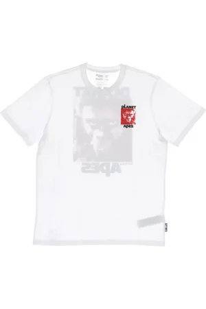 Element Top, Herre, Hvid, XL, Apes Dominion Tee Optic