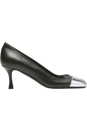 Nº21 Sko, Dame, Sort, 36 1/2 EU, Uld, Stilfulde Pumps til Kvinder