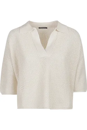 Canessa Top, Dame, , M, Kortærmet poloshirt