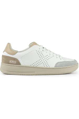 Munich Sko, Dame, Hvid, 41 EU, X-Court Elegante Tennissko