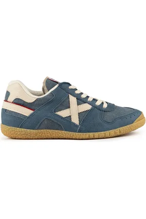 Munich Sko, Herre, Blå, 40 EU, Goal Azul Sneaker