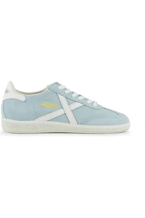 Munich Sko, Dame, Blå, 41 EU, Retro Barru Sneakers Blå