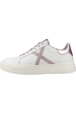 Munich Sko, Dame, Hvid, 36 EU, Sky Rete Sneakers