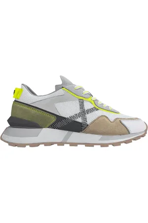 Munich Sko, Herre, Flerfarvet, 43 EU, Retro Sporty Pulsar Sneakers