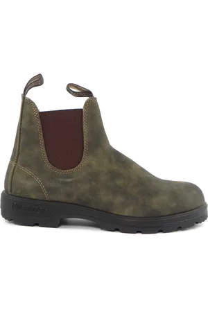 Blundstone Sko, Herre, Brun, 42 EU, Læder, Beatles Chelsea Støvler