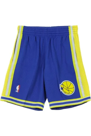 Mitchell & Ness Sport, Herre, Flerfarvet, XL, Vintage NBA Basketball Shorts 1995-96