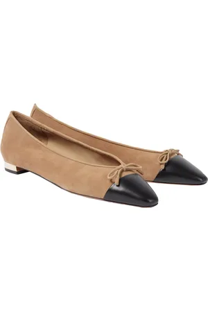 Aquazzura Sko, Dame, , 39 EU, Glædelige Flade Sandaler