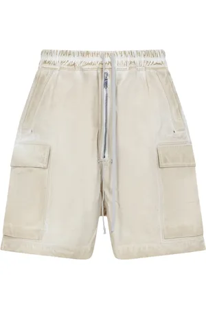 Rick Owens Shorts, Herre, , M, Tyl, Cargo Style Shorts