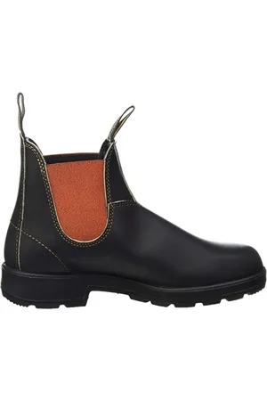 Blundstone Sko, Dame, Sort, 37 1/2 EU, Læder, Ankelstøvler