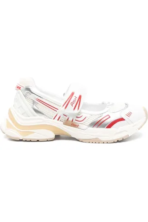 Ash Sko, Dame, Hvid, 36 EU, Afslappede Sneakers til Hverdagsbrug
