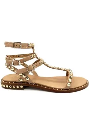 Ash Sko, Dame, , 36 EU, Uld, Stilfulde Sandaler til Sommerdage