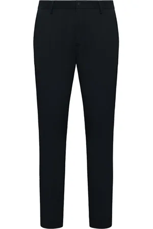 Boggi Milano Bukser, Herre, Blå, 4XL, Nylon, Performance Nylon B Tech Bukser