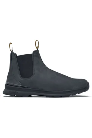 Blundstone Sko, Herre, Sort, 38 1/2 EU, Active Seriesero Chelsea Støvler