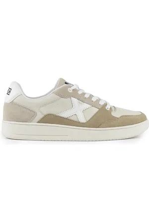 Munich Sko, Herre, Brun, 39 EU, Moderne Legit Kamel Sneakers