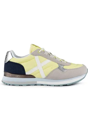 Munich Sko, Dame, Flerfarvet, 40 EU, Sunset Sport Chic Sneakers