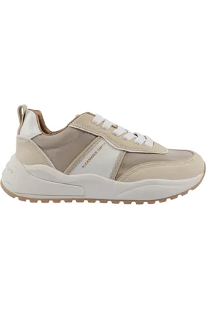 Alexander Smith Sko, Dame, , 38 EU, Dover Creme Sneakers