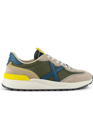Munich Sko, Herre, Flerfarvet, 46 EU, Dynamix Trendy Casual Sko